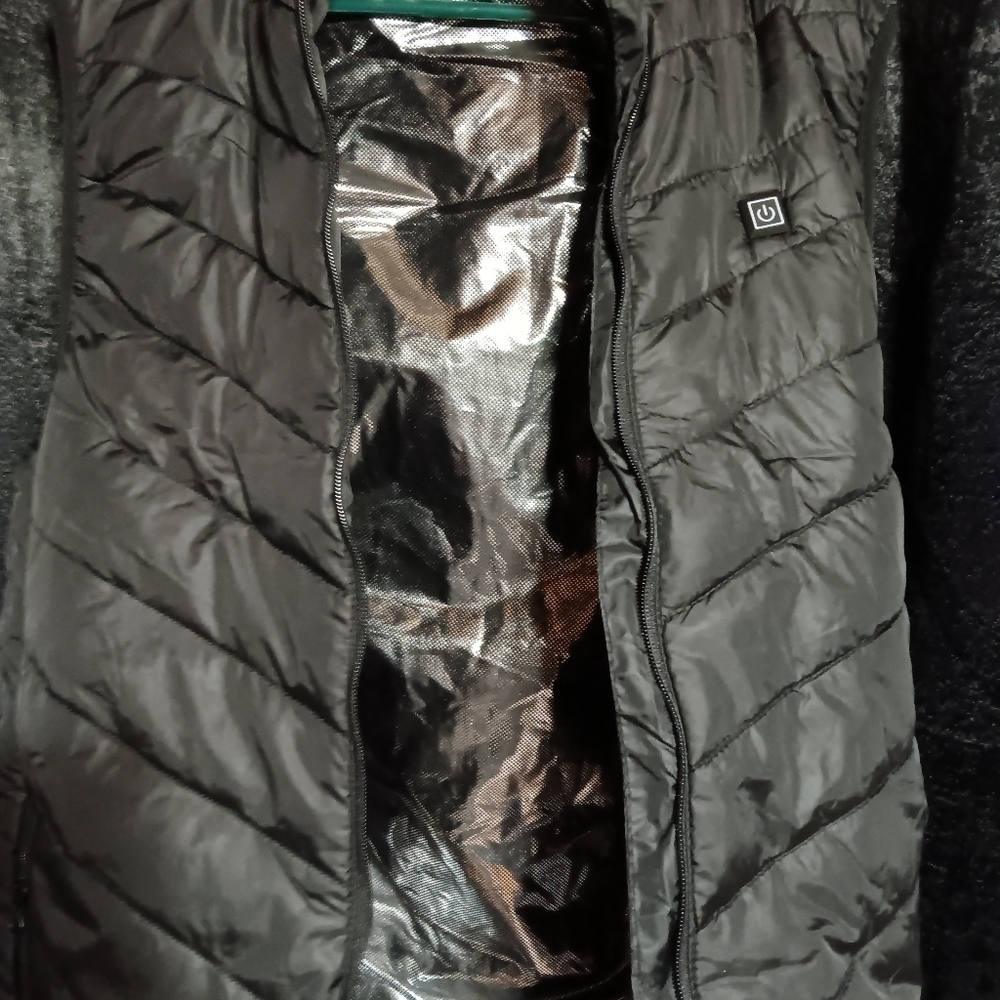 Heated vest - Picture 3 of 5